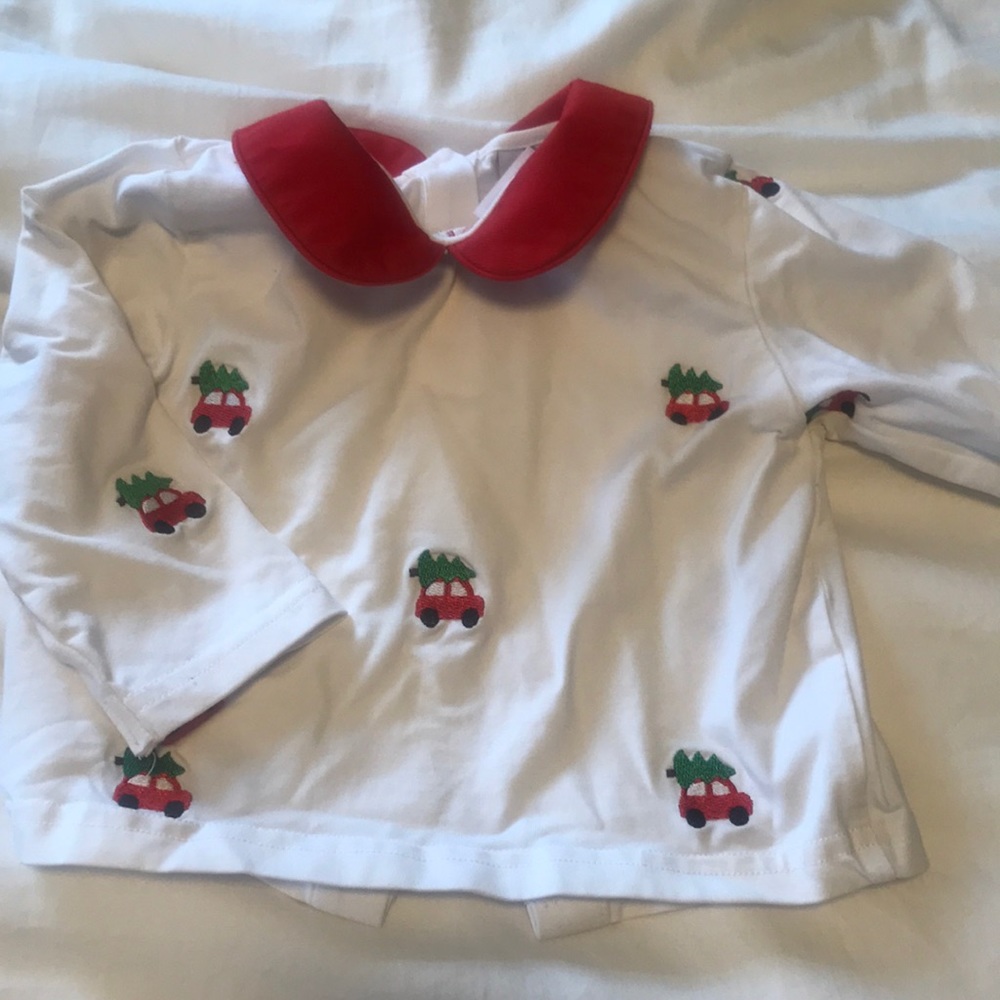 Bella Bean Christmas shirt